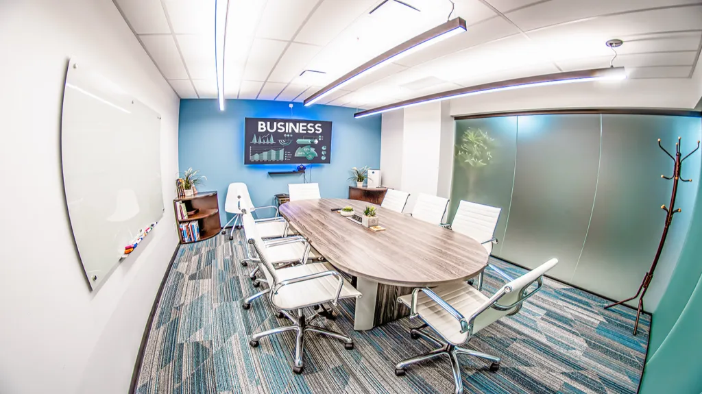 Large Meeting Room - Media 1