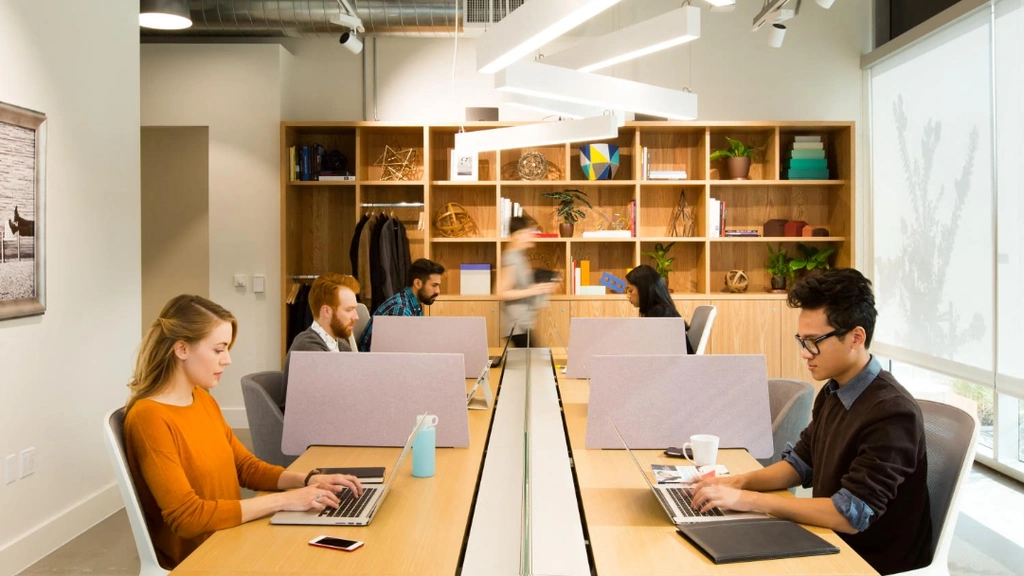 Spaces USA: 145 W Ostend St Suite 600, Baltimore, MD 21230, United States - Thumbnail 3