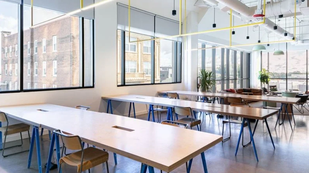 WeWork: 110 Corcoran Street, Durham, NC 27701 - Thumbnail 3