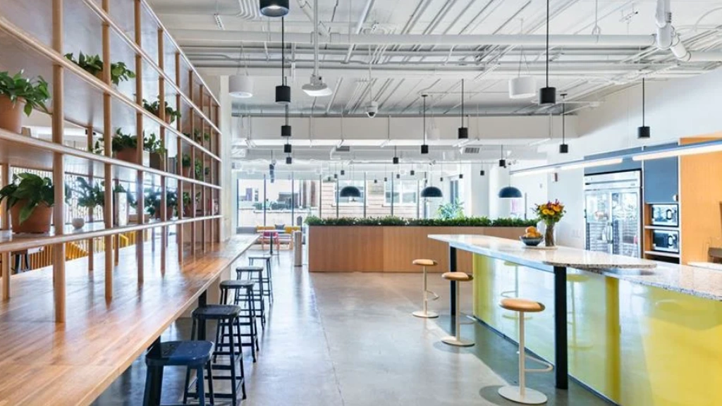 WeWork: 110 Corcoran Street, Durham, NC 27701 - Thumbnail 4