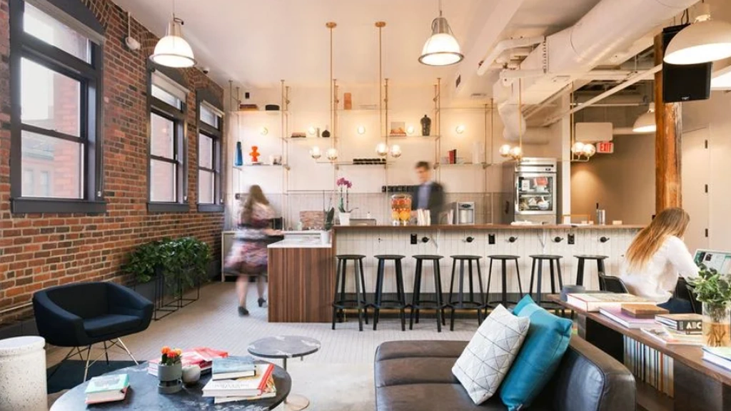WeWork: 200 Portland Street, Boston, MA 02114 - Thumbnail 4