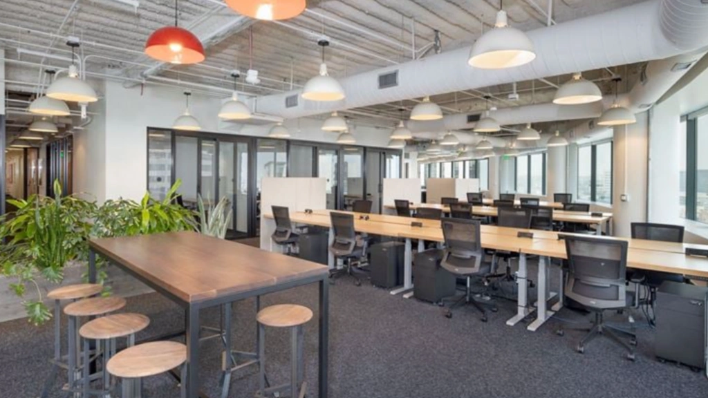 WeWork: 1200 17th St, Denver, CO 80202, United States - Thumbnail 2