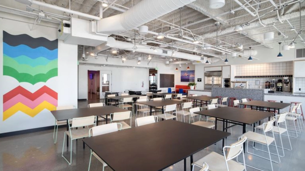 WeWork: 1200 17th St, Denver, CO 80202, United States - Thumbnail 3