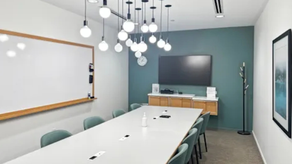 Spaces USA: 1201 Peachtree St NE 1st Floor, Atlanta, GA 30361, United States - Thumbnail 3