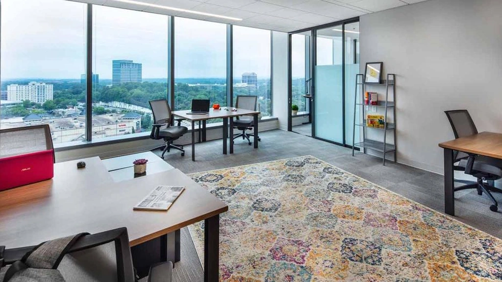 Serendipity Labs: 3550 Lenox Road NE, 21st Floor, Atlanta, GA 30326 - Thumbnail 2