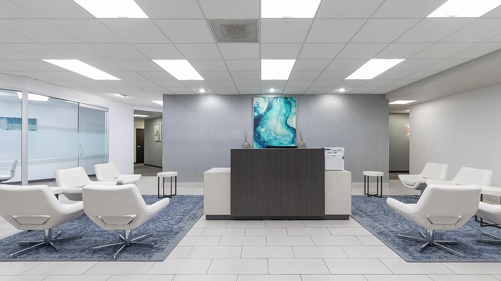 Premier Workspaces: 5150 E. Pacific Coast Hwy, 2nd Floor, Long Beach CA 90804 at Premier Workspaces: 5150 E. Pacific Coast Hwy, 2nd Floor, Long Beach CA 90804 in Long Beach, California — photo 1 of 4