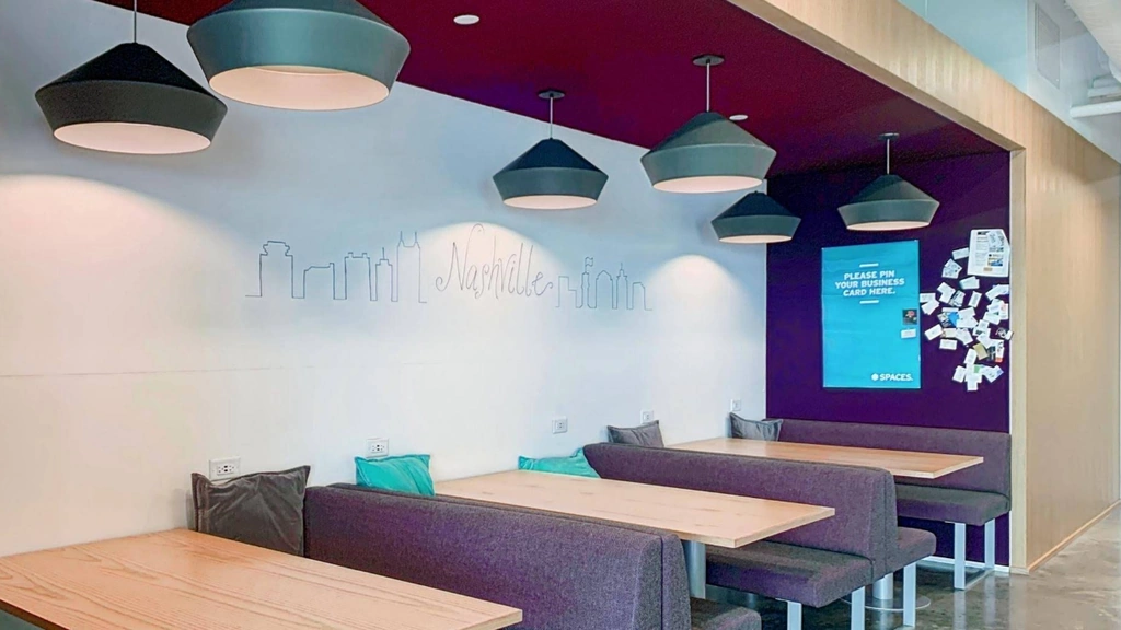Spaces USA: 222 2nd Avenue South, 17th Floor, Nashville, TN, 37201, USA - Thumbnail 4