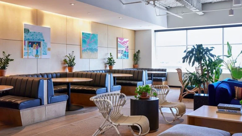 WeWork: 1 Beacon Street, Boston, MA 02108 at WeWork: 1 Beacon Street, Boston, MA 02108 in Boston, Massachusetts — photo 1 of 4