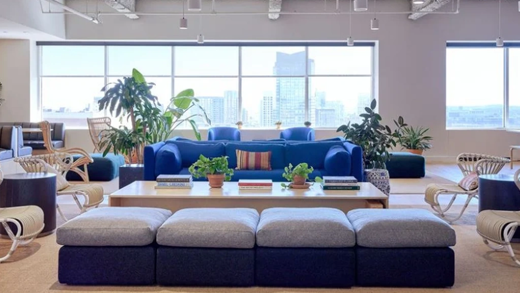 WeWork: 1 Beacon Street, Boston, MA 02108 - Thumbnail 4