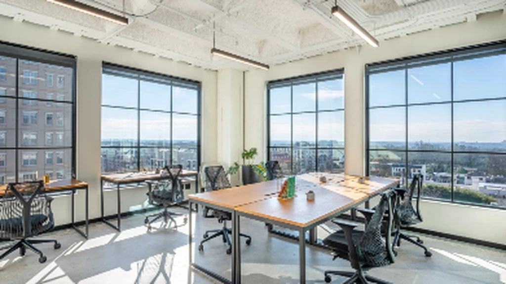 Industrious: 22 Boston Wharf Road, 7th floor, Boston, MA 02210, USA - Thumbnail 2