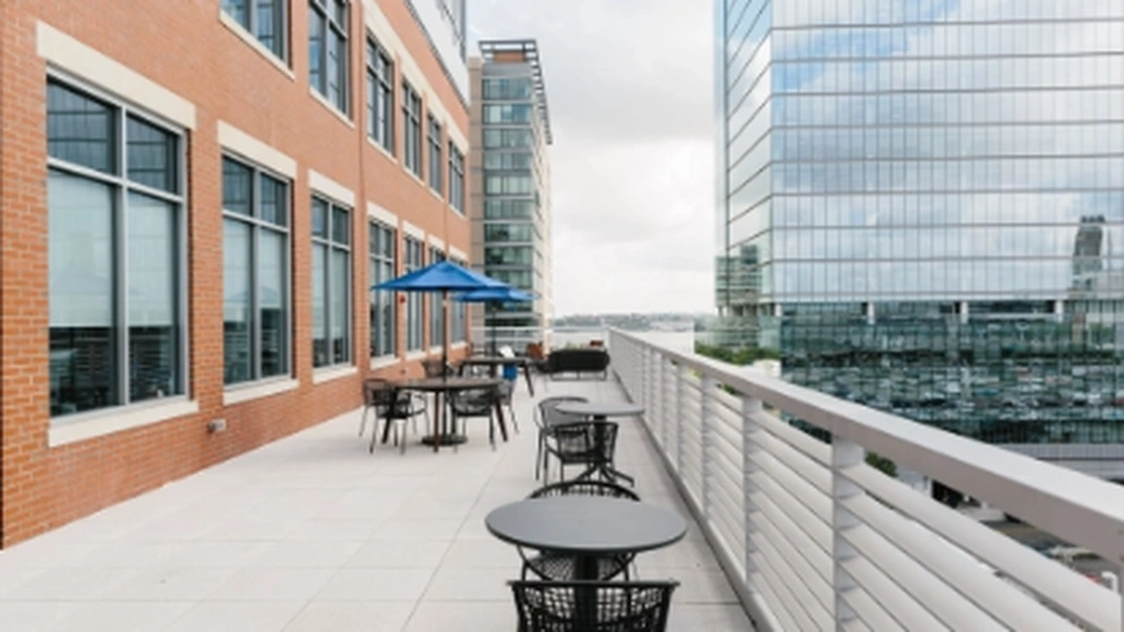 Industrious: 22 Boston Wharf Road, 7th floor, Boston, MA 02210, USA - Thumbnail 4