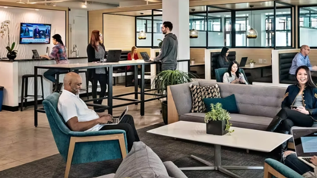 WorkSocial: 111 Town Square Pl, Jersey City, NJ 07310, United States - Thumbnail 2