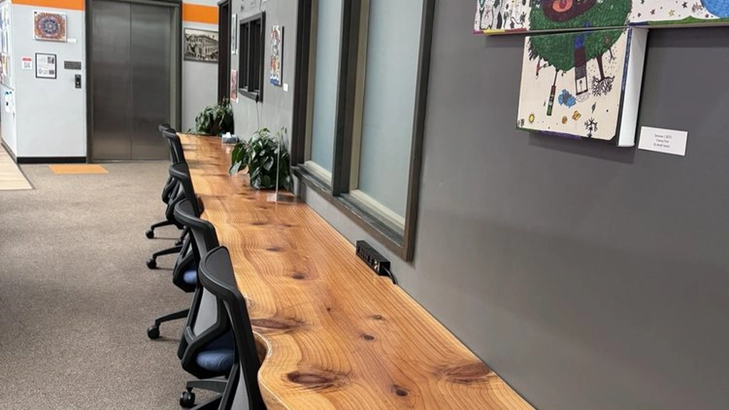 Pacific Workplaces: 101 Cooper Street, Santa Cruz, CA 95060 - Thumbnail 2