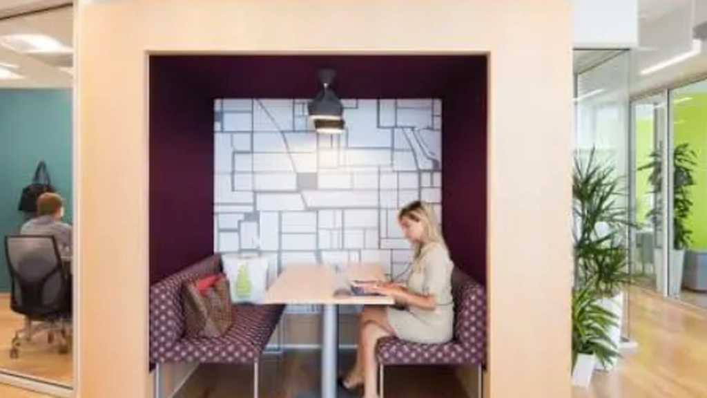 Spaces USA: 4445 Willard Avenue, Suite 600, Chevy Chase, MD, 20815, USA - Thumbnail 4