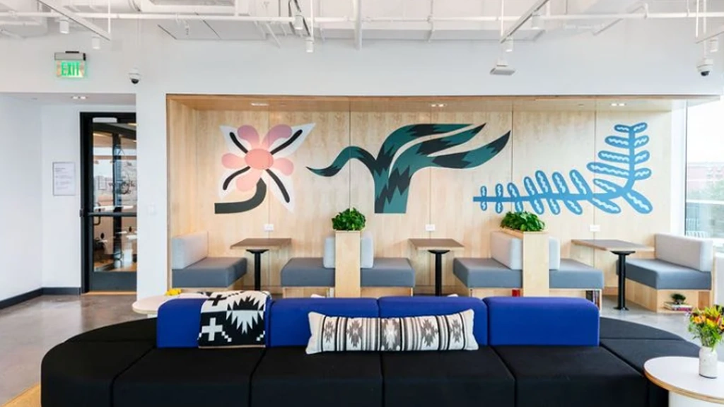 WeWork: 1 Glenwood Avenue, Raleigh, NC 27603 at WeWork: 1 Glenwood Avenue, Raleigh, NC 27603 in Raleigh, North Carolina — photo 1 of 4