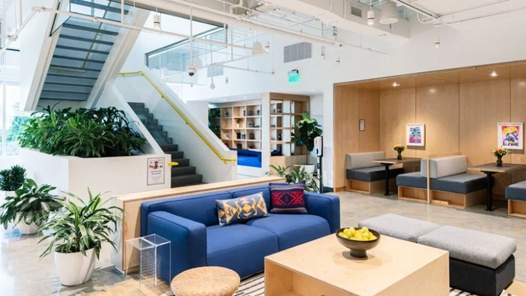 WeWork: 1 Glenwood Avenue, Raleigh, NC 27603 - Thumbnail 2
