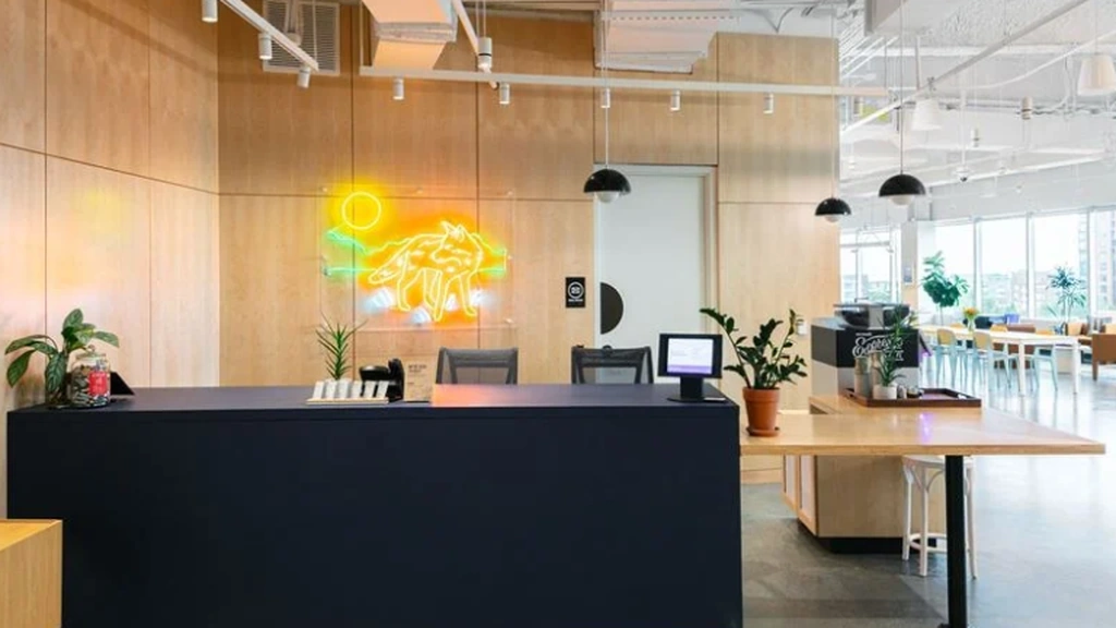 WeWork: 1 Glenwood Avenue, Raleigh, NC 27603 - Thumbnail 3