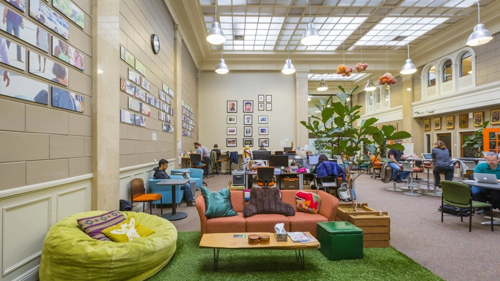 Pacific Workplaces: 2081 Center Street Berkeley, CA 94704 - Thumbnail 2