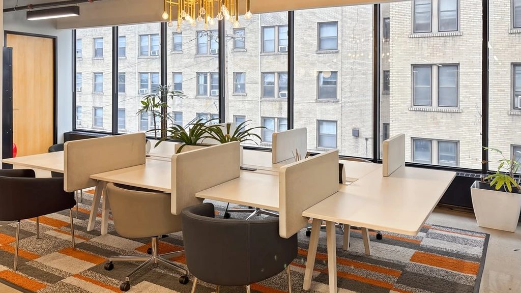 Spaces USA: 4625 Lindell Boulevard, Suite 200 and 300, St. Louis, MO, 63108, USA - Thumbnail 2