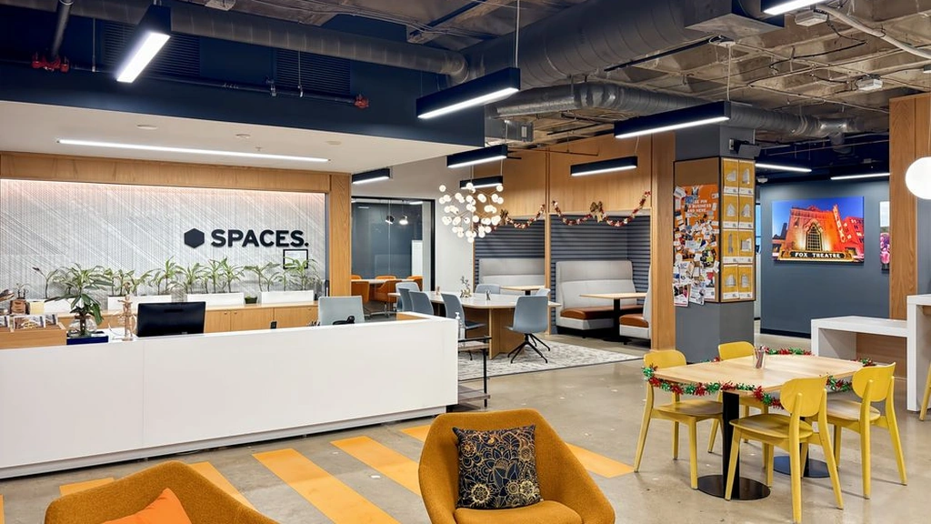 Spaces USA: 4625 Lindell Boulevard, Suite 200 and 300, St. Louis, MO, 63108, USA - Thumbnail 4