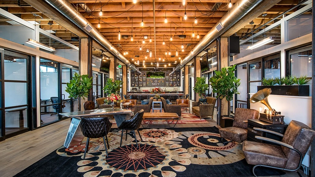 Shift Workspaces: 1001 Bannock Street, Denver, Colorado 80204 at Shift Workspaces: 1001 Bannock Street, Denver, Colorado 80204 in Denver, Colorado — photo 1 of 4