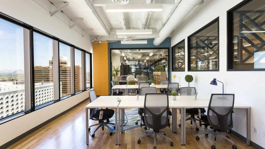 Spaces USA: 2 N Central Avenue, Suite 1800, Phoenix, AZ, 85004, USA - Thumbnail 4