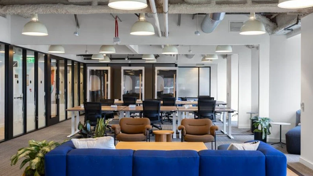WeWork: 201 Spear Street, San Francisco, CA 94105 - Thumbnail 2
