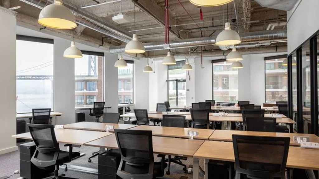WeWork: 201 Spear Street, San Francisco, CA 94105 - Thumbnail 4