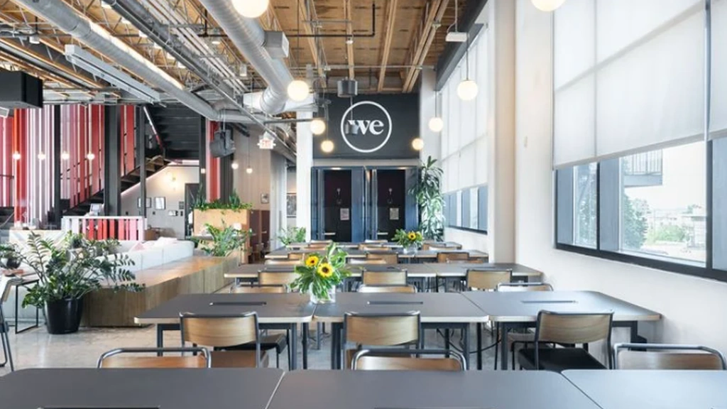 WeWork: 901 Woodland Street, Nashville, TN 37206 at WeWork: 901 Woodland Street, Nashville, TN 37206 in Nashville, Tennessee — photo 1 of 4