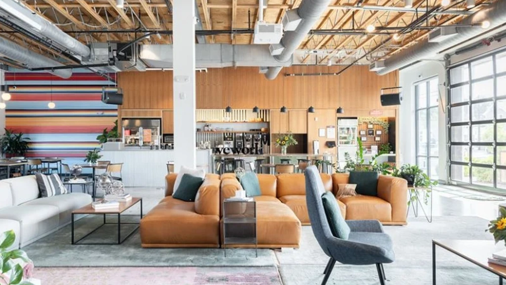 WeWork: 901 Woodland Street, Nashville, TN 37206 - Thumbnail 3