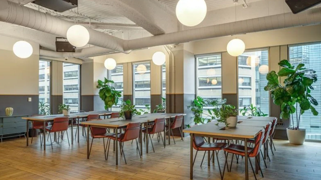 WeWork: 1001 Woodward Avenue, Suite 500 Detroit, MI 48226 - Thumbnail 2