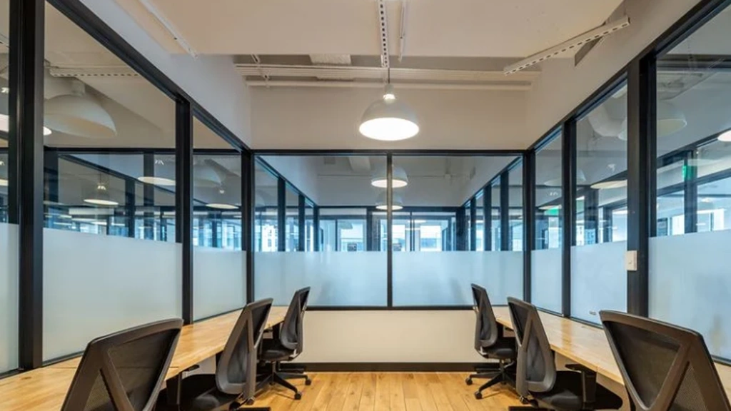 WeWork: 1001 Woodward Avenue, Suite 500 Detroit, MI 48226 - Thumbnail 3