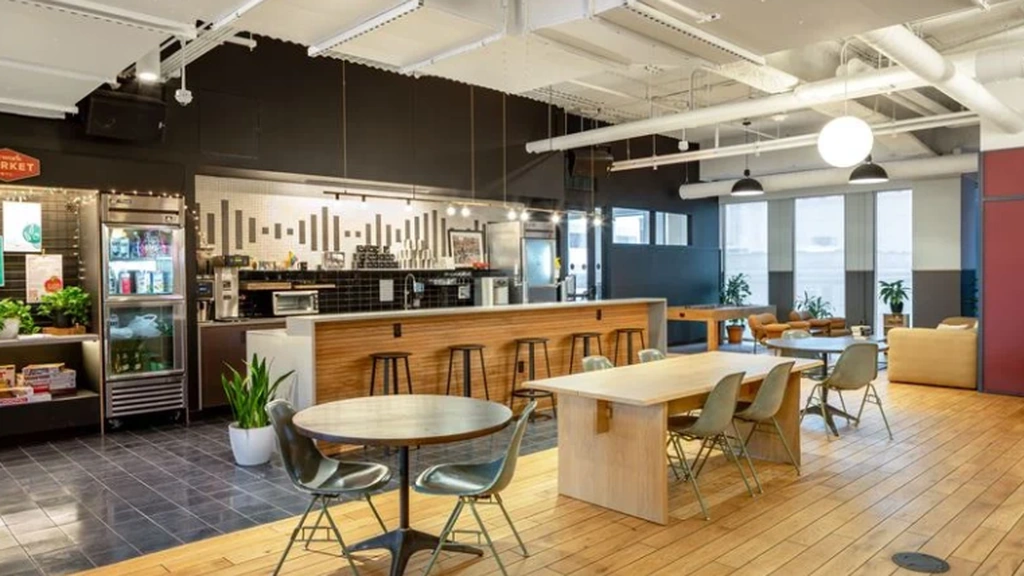 WeWork: 1001 Woodward Avenue, Suite 500 Detroit, MI 48226 - Thumbnail 4