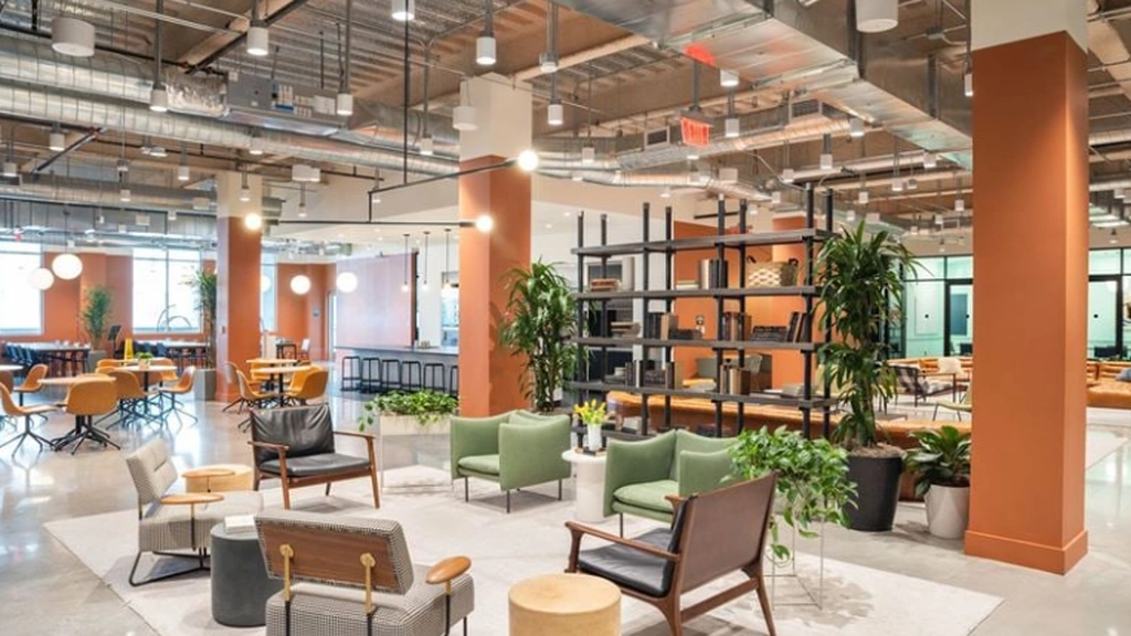 wework: 7700 Windrose Plano, TX 75024 at wework: 7700 Windrose Plano, TX 75024 in Plano, Texas — photo 1 of 4
