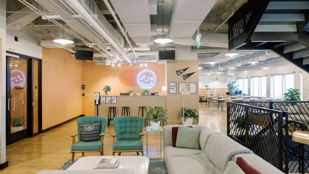 wework: 225 South 6th Street, Suite 3900 Minneapolis, MN 55402 - Thumbnail 4