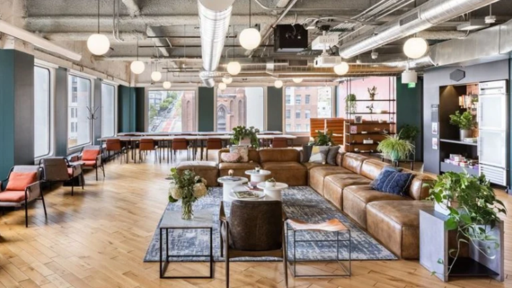 wework: 650 California Street, 7th floor, San Francisco, CA 94108 at wework: 650 California Street, 7th floor, San Francisco, CA 94108 in San Francisco, California — photo 1 of 4