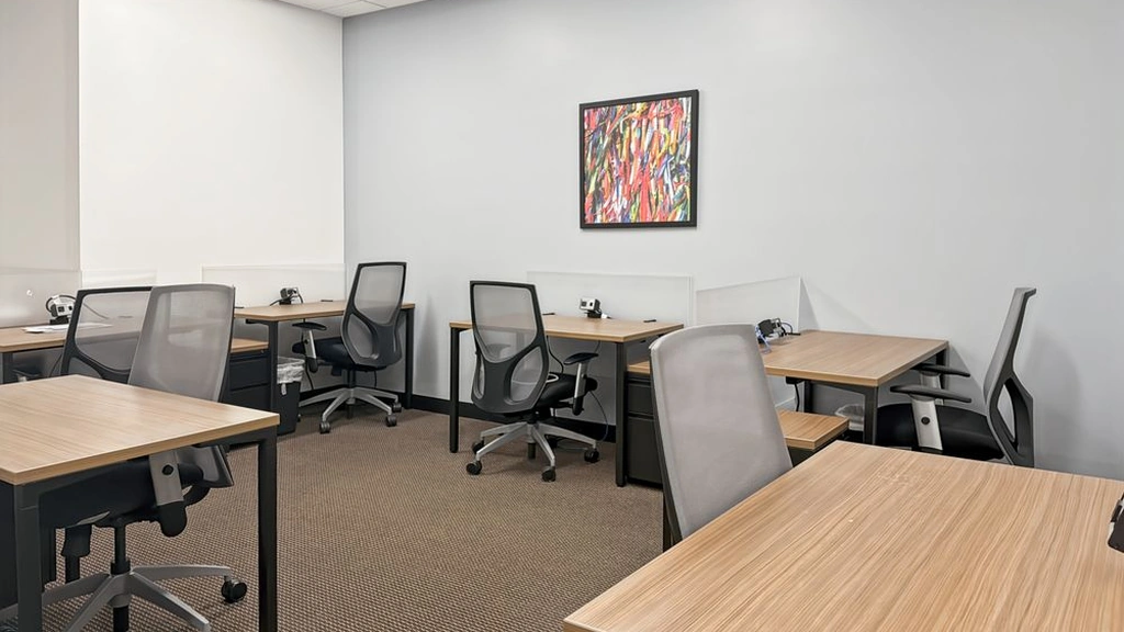 Regus: 7301 North 16th Street, Suite 102, Phoenix, AZ, 85020, USA - Thumbnail 3