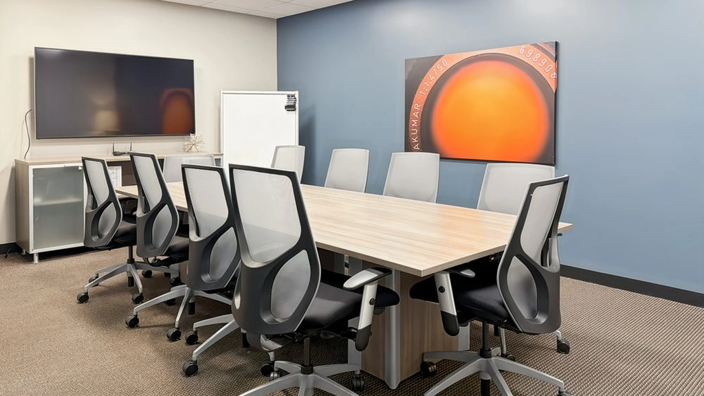 Regus: 7301 North 16th Street, Suite 102, Phoenix, AZ, 85020, USA - Thumbnail 4