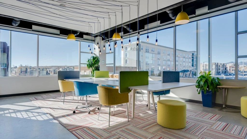 Spaces USA: 8181 Arista Place, Suite 100, Broomfield, CO, 80021, USA at Spaces USA: 8181 Arista Place, Suite 100, Broomfield, CO, 80021, USA in Broomfield, Colorado — photo 1 of 4