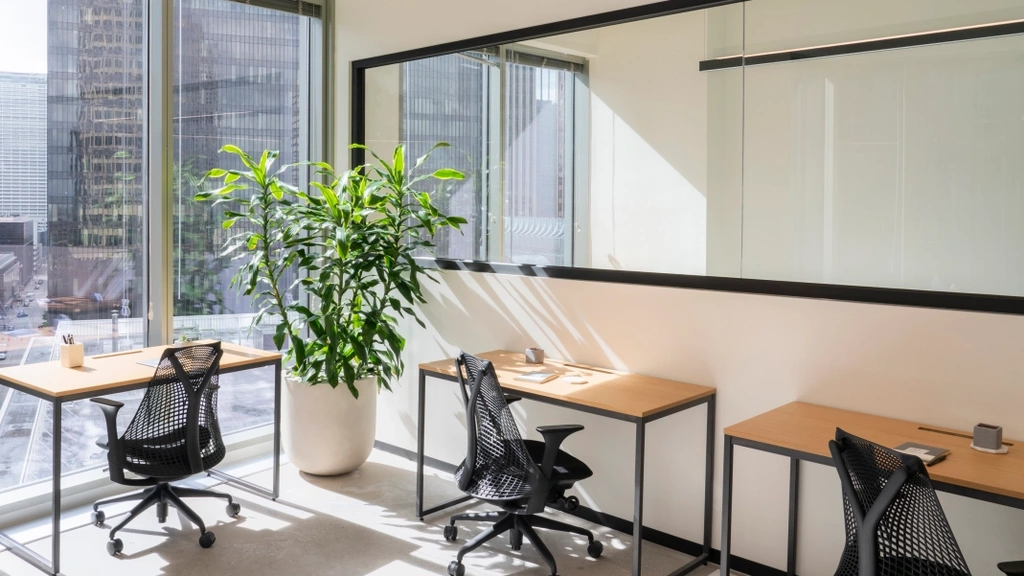 Industrious: 2033 6th Avenue, Suite 600, Seattle, WA 98121 at Industrious: 2033 6th Avenue, Suite 600, Seattle, WA 98121 in Seattle, Washington — photo 1 of 4