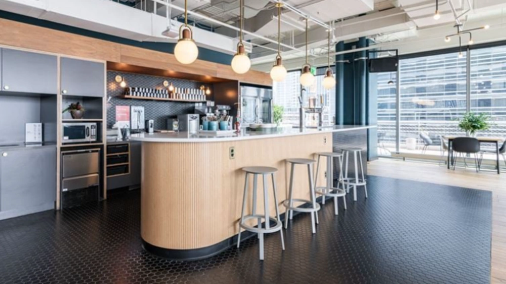 WeWork: 615 S College St, Charlotte, NC 28202, United States - Thumbnail 2