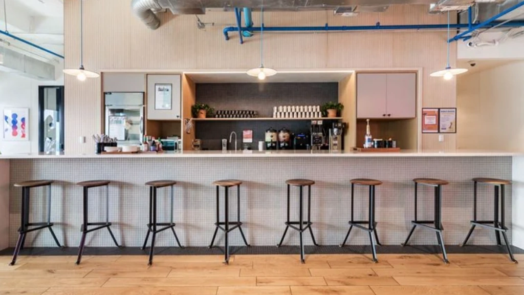 WeWork: 615 S College St, Charlotte, NC 28202, United States - Thumbnail 3