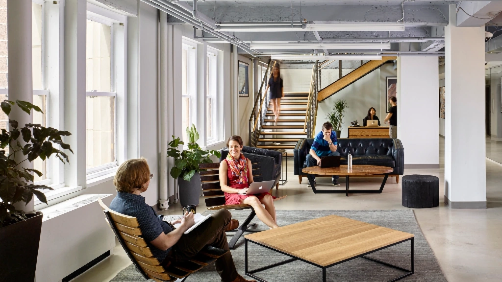 Industrious: 230 S Broad St 17th floor, Philadelphia, PA 19102, United States - Thumbnail 3