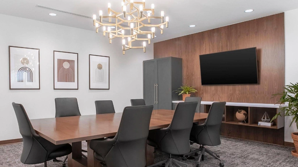 Regus - Preston Center:  5956 Sherry Lane, 20th Floor, Dallas, TX, 75225, USA - Thumbnail 2