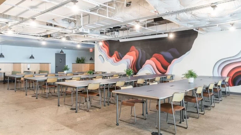 WeWork: 1900 Market St, Philadelphia, PA 19103, United States - Thumbnail 2