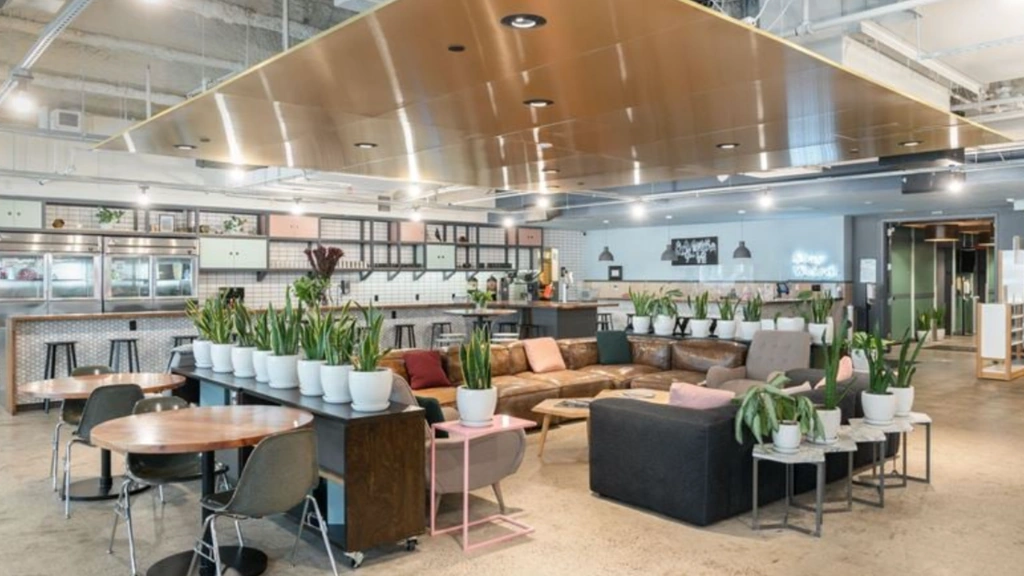 WeWork: 1900 Market St, Philadelphia, PA 19103, United States - Thumbnail 3