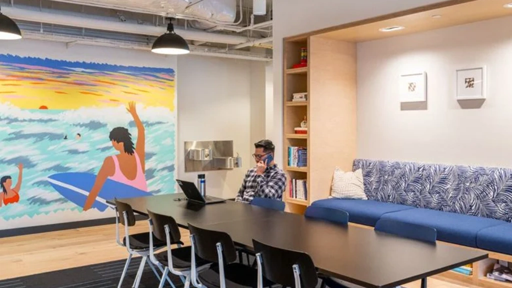 WeWork: 100 W Broadway, Long Beach, CA 90802, United States - Thumbnail 2