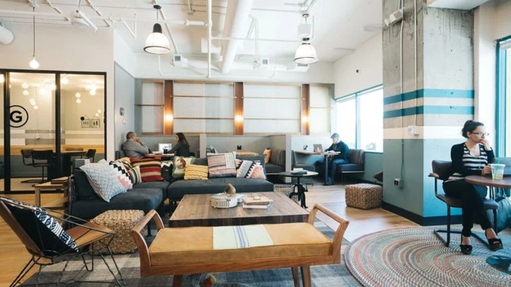 WeWork: 100 W Broadway, Long Beach, CA 90802, United States - Thumbnail 3