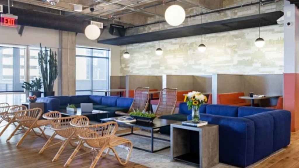 WeWork: 11801 Domain Blvd 3rd floor, Austin, TX 78758, United States at WeWork: 11801 Domain Blvd 3rd floor, Austin, TX 78758, United States in Austin, Texas — photo 1 of 3