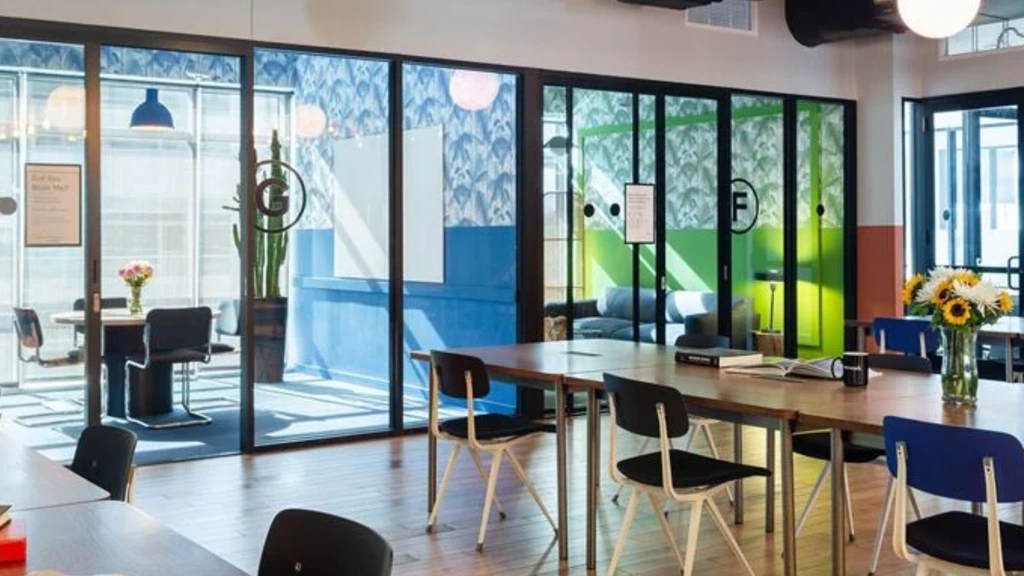 WeWork: 11801 Domain Blvd 3rd floor, Austin, TX 78758, United States - Thumbnail 2